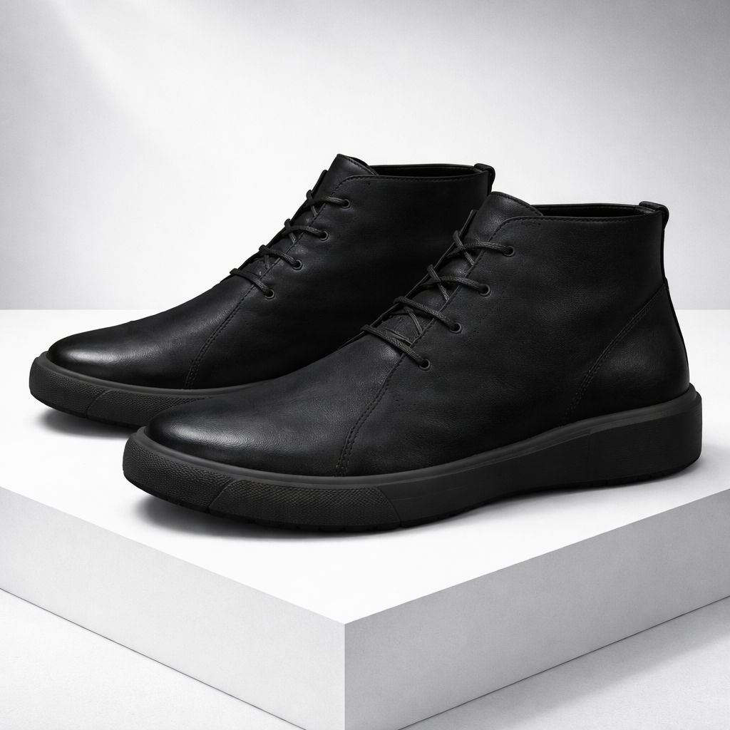 Marco Classic Leather Shoes
