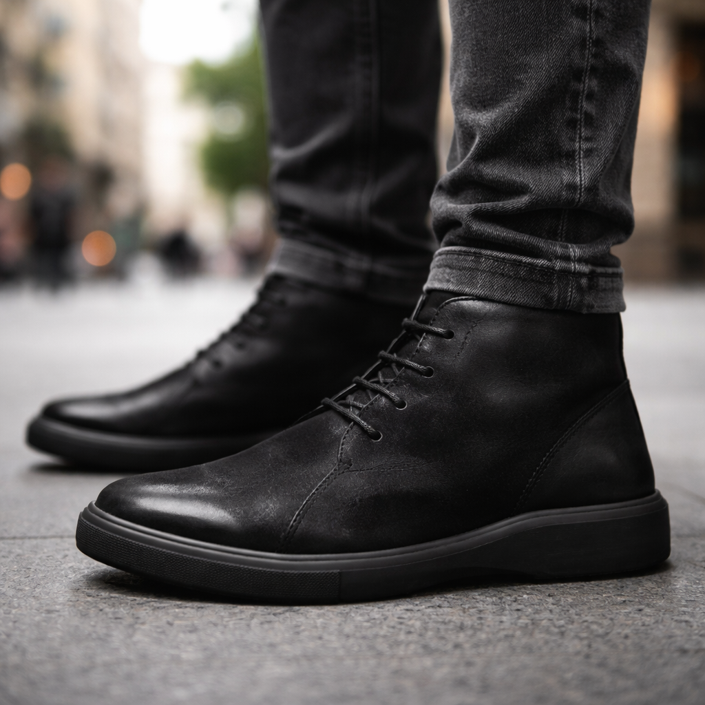 Marco Classic Leather Shoes