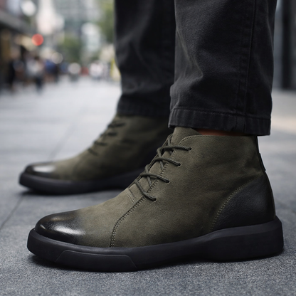 Marco Classic Leather Shoes