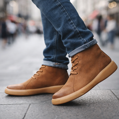 Loren Leather Shoes