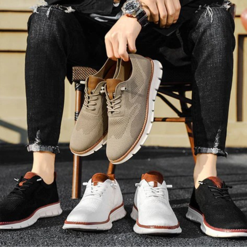 STRIVEL – URBAN COMFORT & STYLE SHOES
