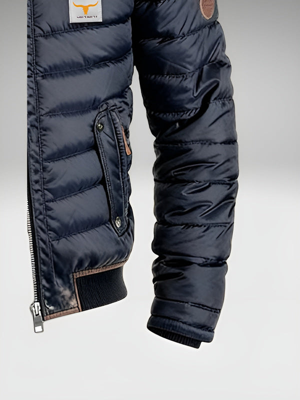 Ardent Quilted Classic Jacket