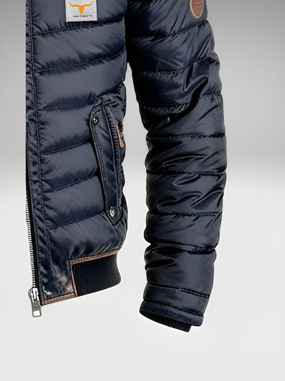 Ardent Quilted Classic Jacket