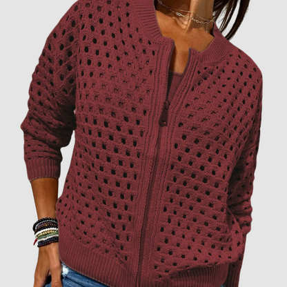 Valenza Premium Knitted Cardigan