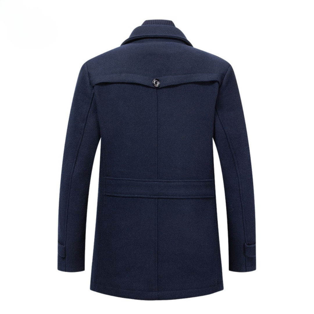 NORVEX HERITAGE WOOL COAT