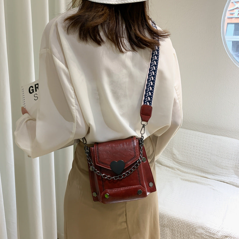 Luna Crossbody Bag