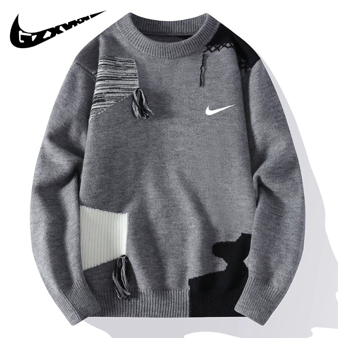 NIKE - PatchKnit™ Urban Crew Sweater