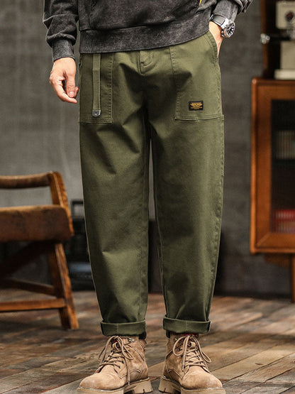 VARENO VINTAGE UTILITY PANTS
