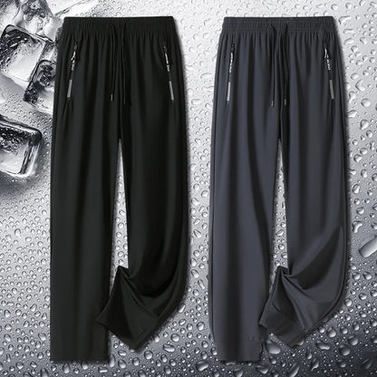 VAREXO DRAPE CASUAL PANTS
