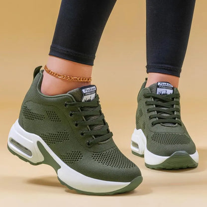 Arctic Cozy Trainers