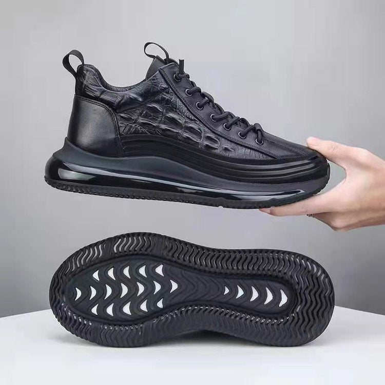 Cowhide Air Shoes