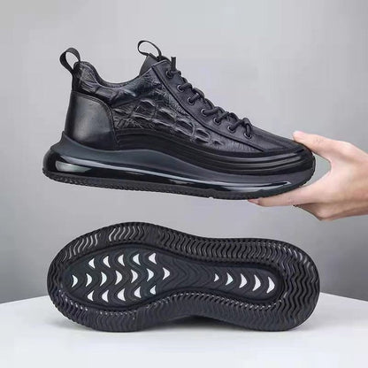 Cowhide Air Shoes