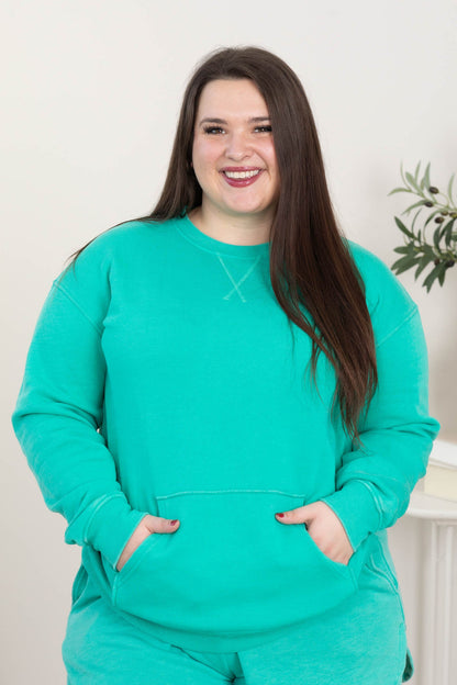 Filly Cozy Sweatshirt