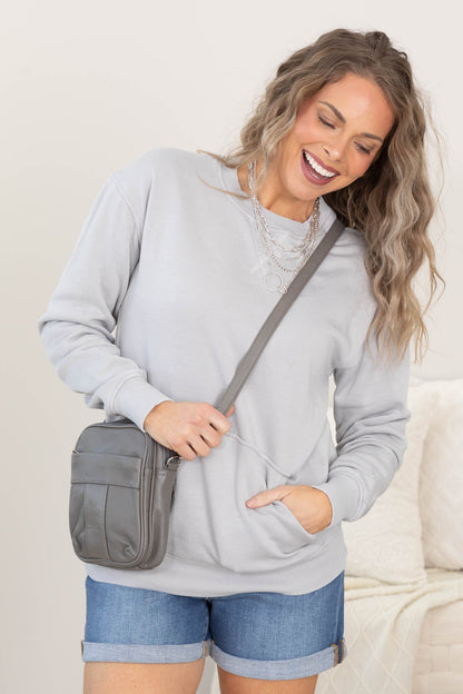 Filly Cozy Sweatshirt