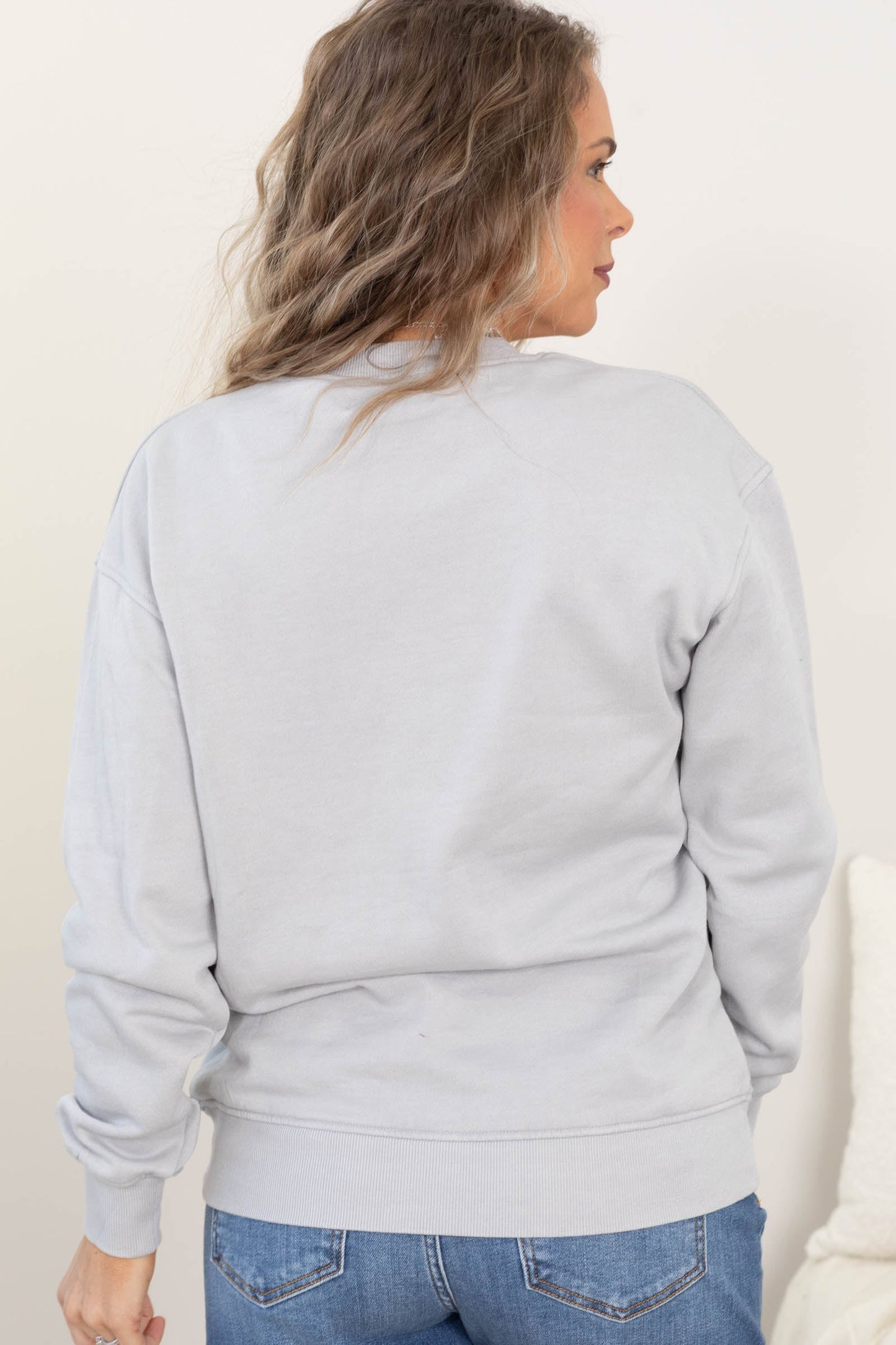 Filly Cozy Sweatshirt