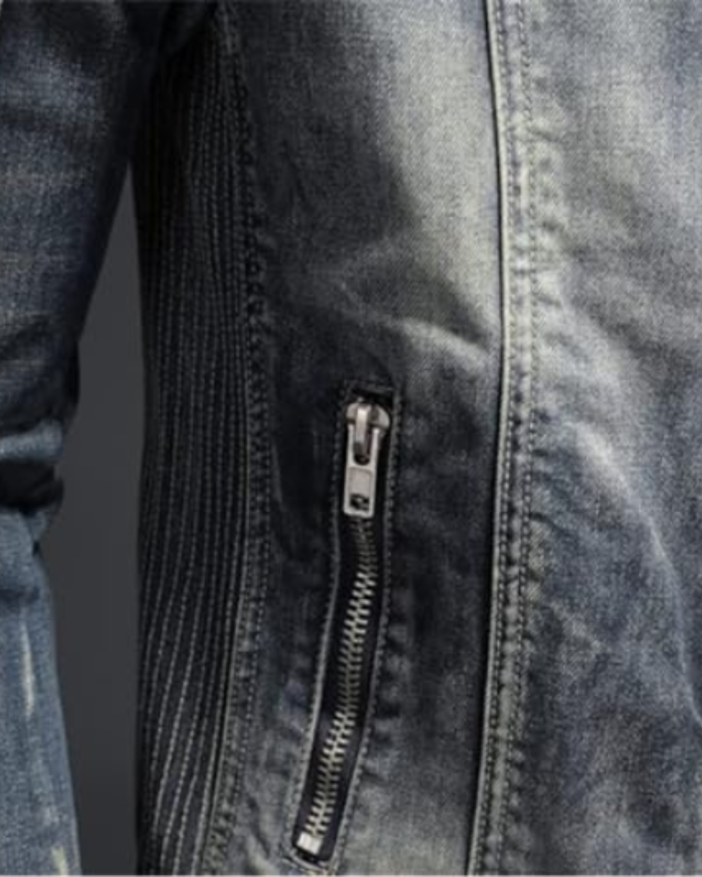 Arlo Denim Jacket