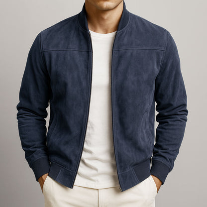 CALDERO ELEGANT SUEDE JACKET