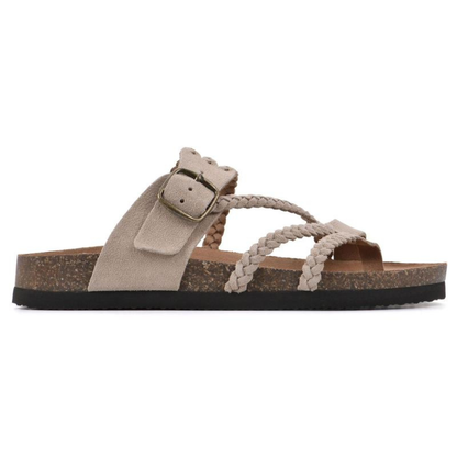 ZALORIA WOVEN SANDALS