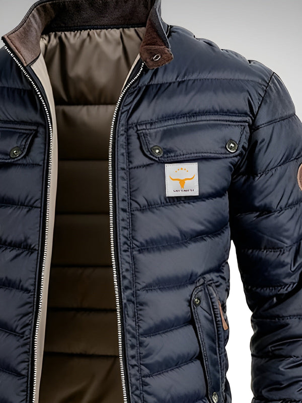 Ardent Quilted Classic Jacket