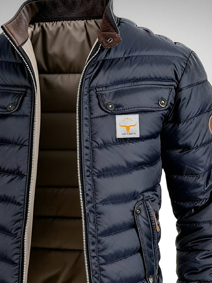 Ardent Quilted Classic Jacket