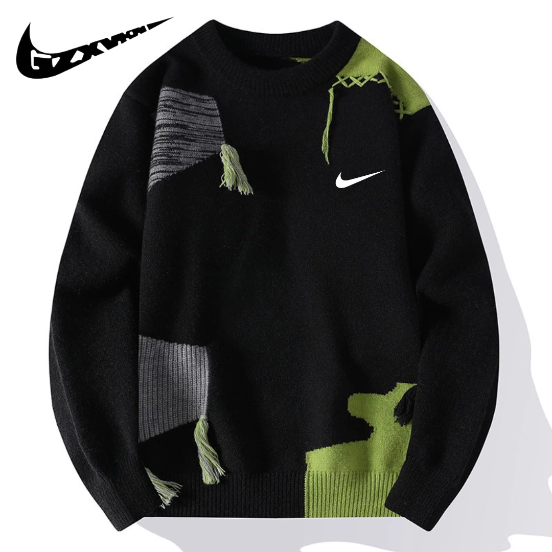 NIKE - PatchKnit™ Urban Crew Sweater