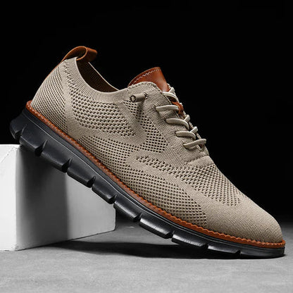AERION MESH KNIT SNEAKERS