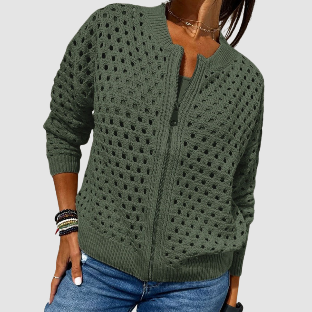 Valenza Premium Knitted Cardigan