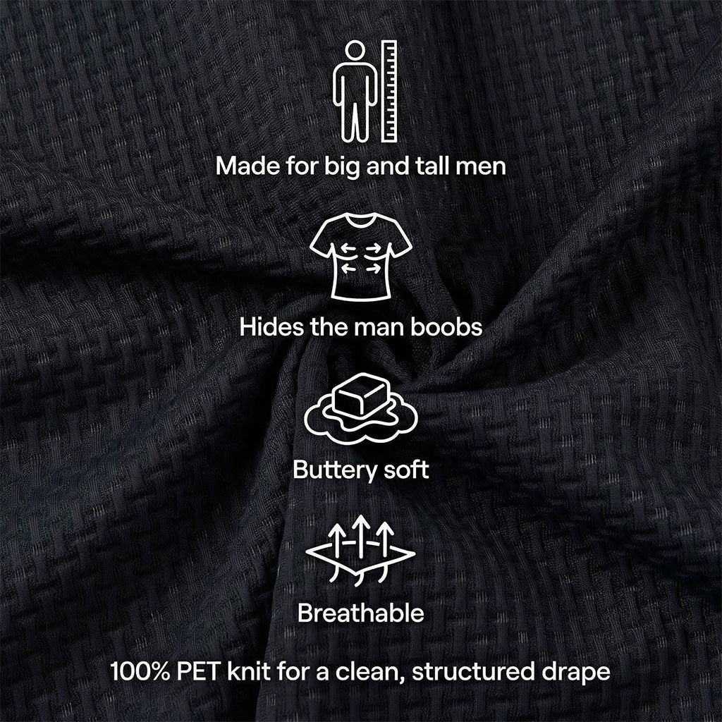 Monaco – Men's Ultra Comfortable Polo Shirt