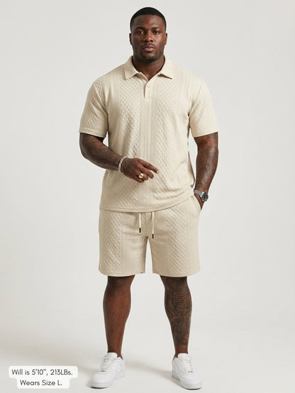 Arden - Loose Polo Set