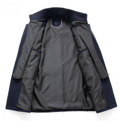 NORVEX HERITAGE WOOL COAT