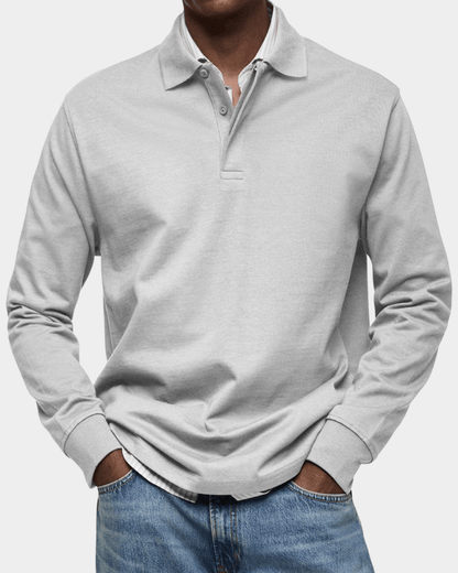 Montclair Textured Knit Polo