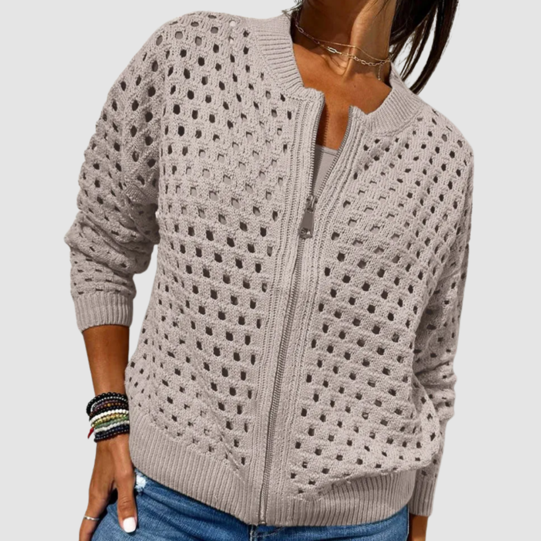 Valenza Premium Knitted Cardigan