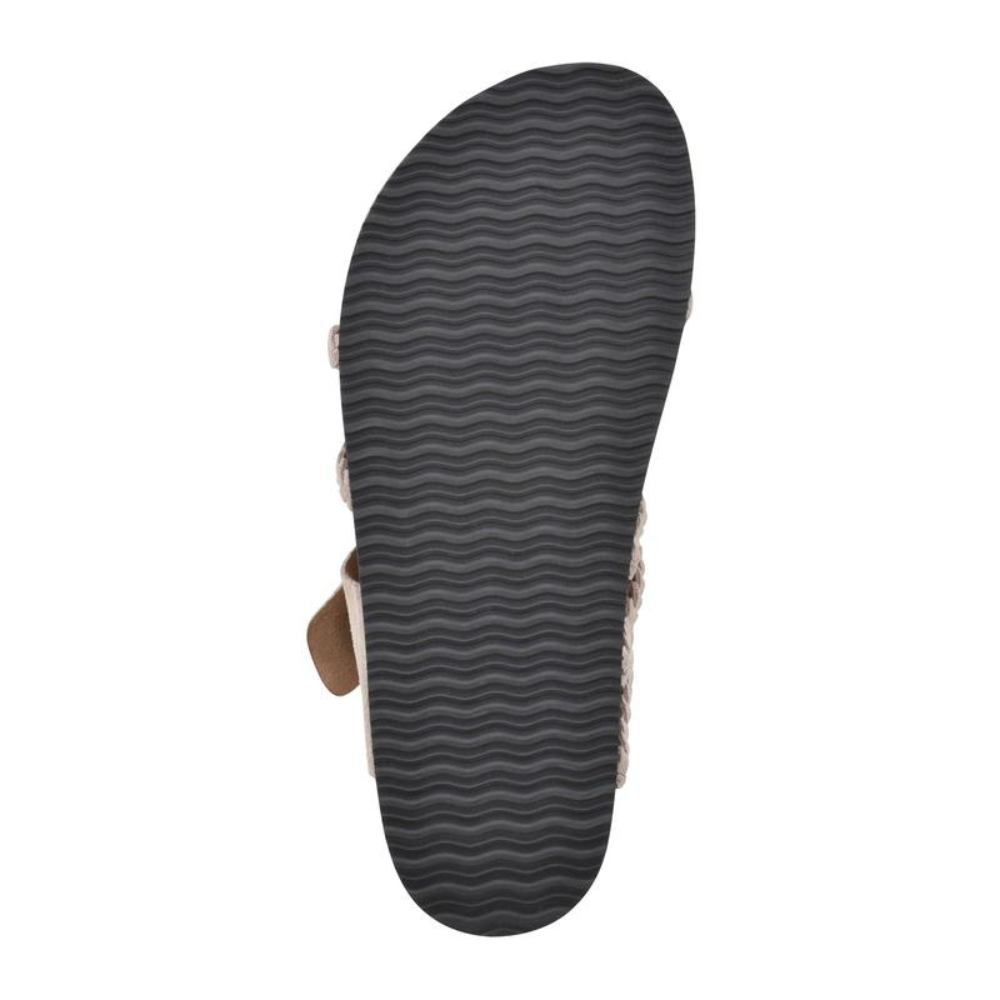 ZALORIA WOVEN SANDALS