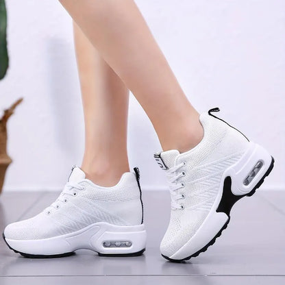 Arctic Cozy Trainers