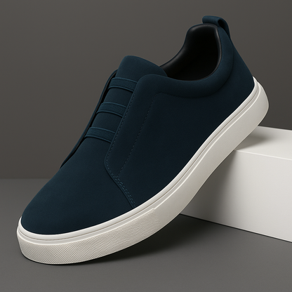 Averon Suede Sneakers