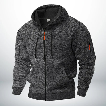 THERMEX – THERMAL ZIP-UP FLEECE JACKET