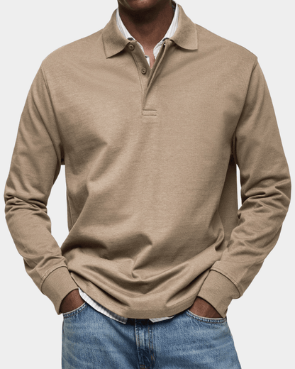 Montclair Textured Knit Polo