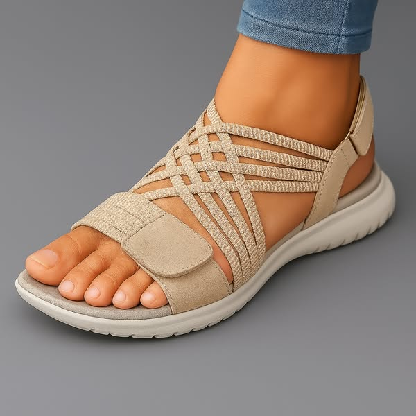 ORTHERA – LIGHTWEIGHT ORTHOPEDIC SANDALS