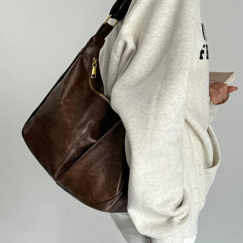 Serena Vintage Shoulder Bag