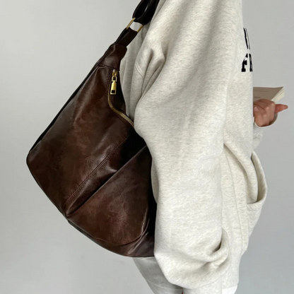 Serena Vintage Shoulder Bag