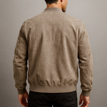 CALDERO ELEGANT SUEDE JACKET