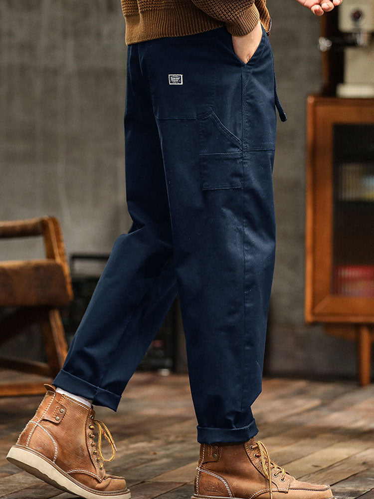VARENO VINTAGE UTILITY PANTS