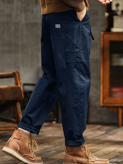 VARENO VINTAGE UTILITY PANTS