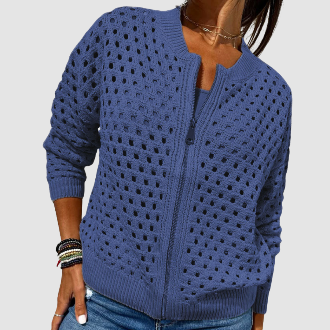 Valenza Premium Knitted Cardigan