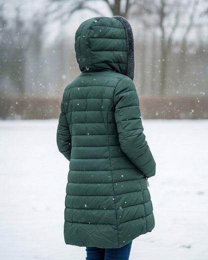 Aurielle Winter Puffer Coat