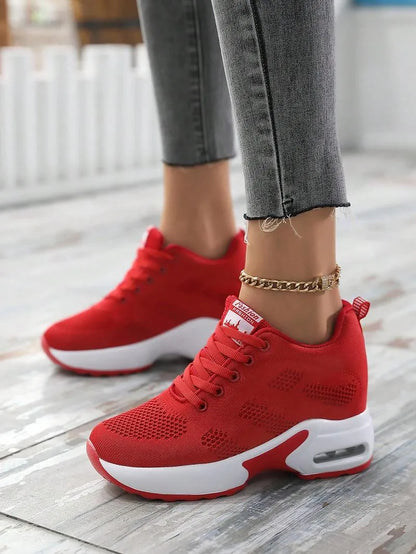 Arctic Cozy Trainers