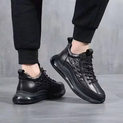 Cowhide Air Shoes