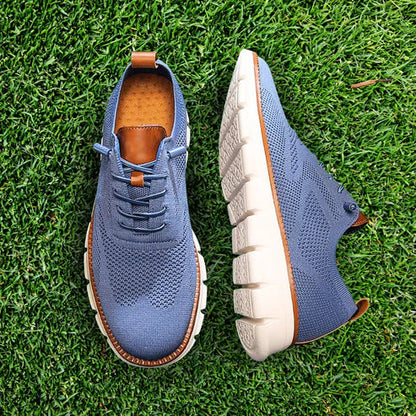 AERION MESH KNIT SNEAKERS