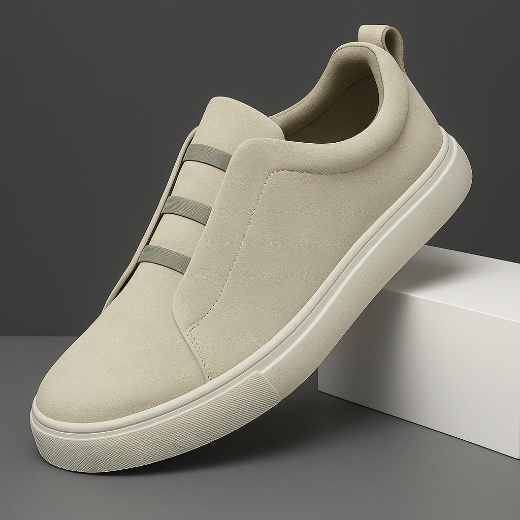 Averon Suede Sneakers