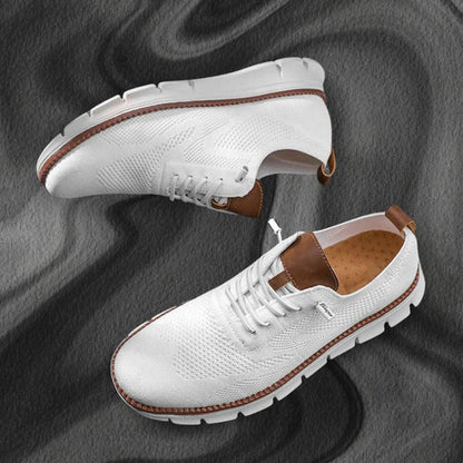 AERION MESH KNIT SNEAKERS